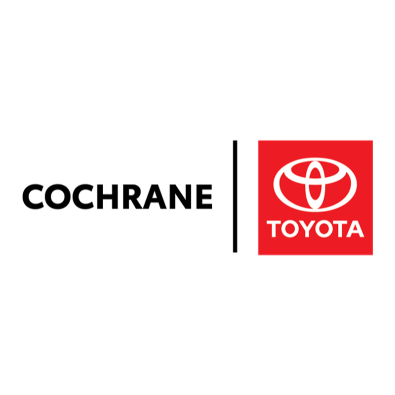 COCHRANE TOYOTA
BRONZE SPONSOR

